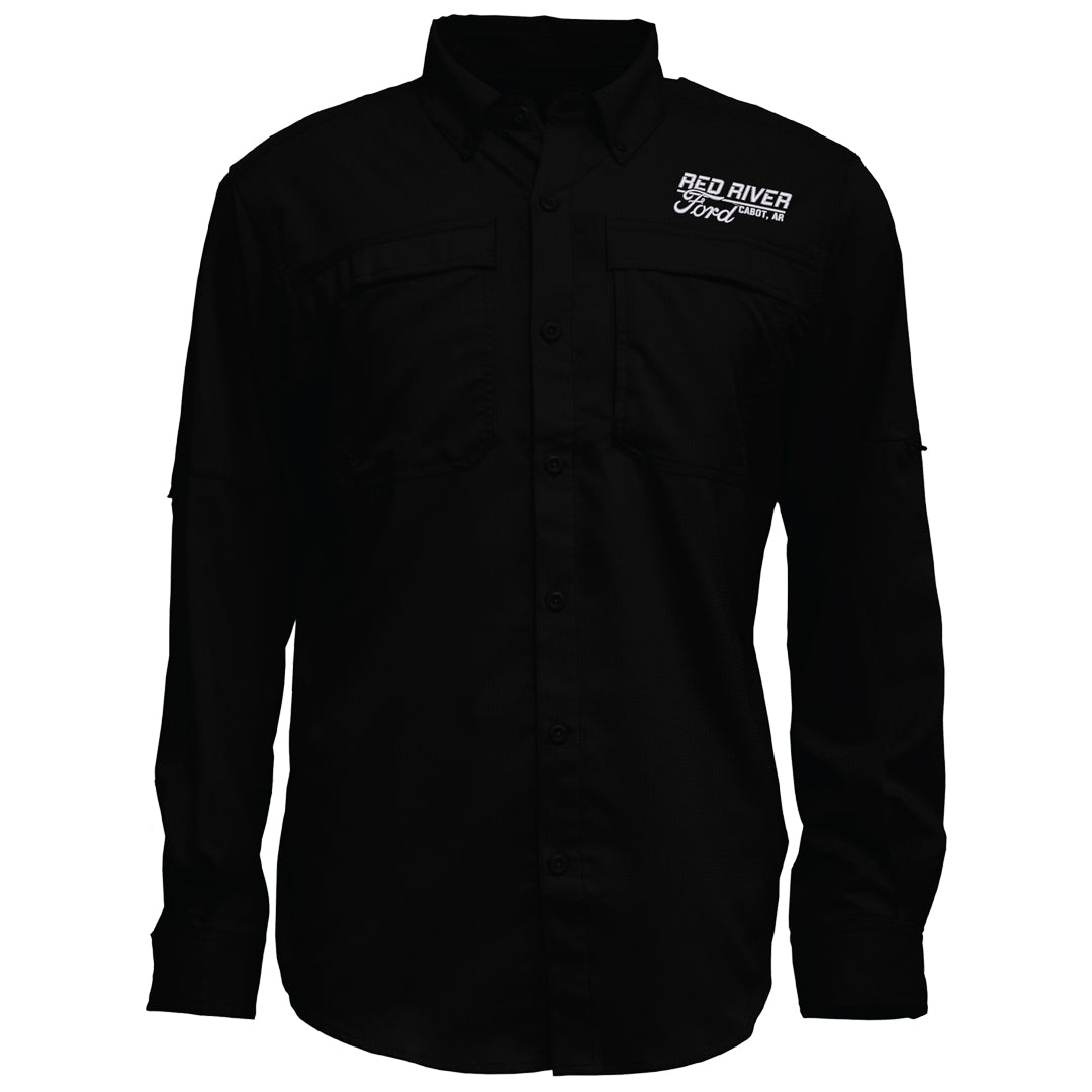 Iron Jaw - UPF 40 Long Sleeve Shirt - Sea Dog Shop