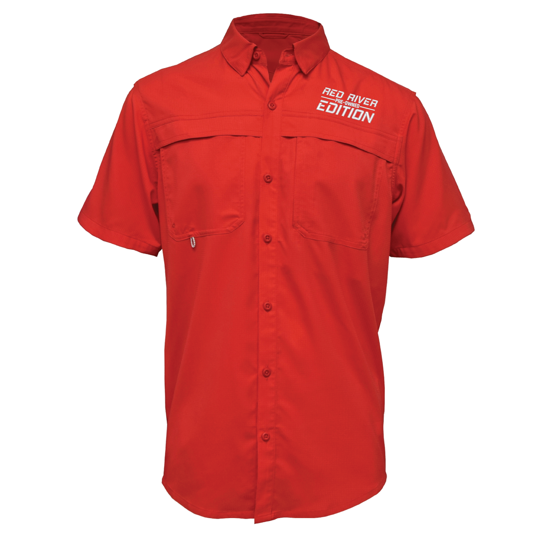 Red Fishing Shirt – Red River Apparel